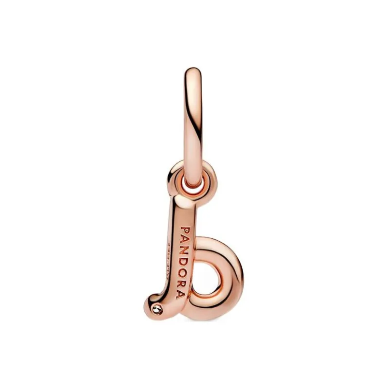Pandora MOMENTS Charms / Pendants Women's Rose Gold-0