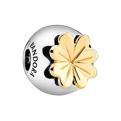 Pandora MOMENTS 925 Sterling Silver Bead Ornament Women's