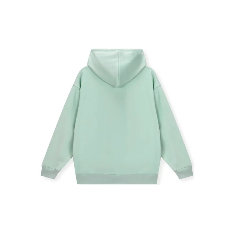 CONKLAB Hooded Loose Fit Sweatshirt Unisex-1