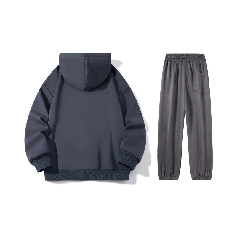 RAINCOME Straight Set Spring And Autumn Unisex-53