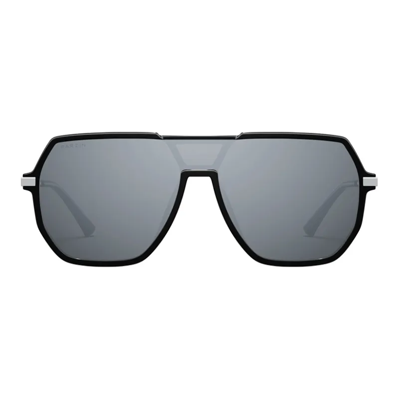 PARZIN Aviator Ink Lenses Unisex-5