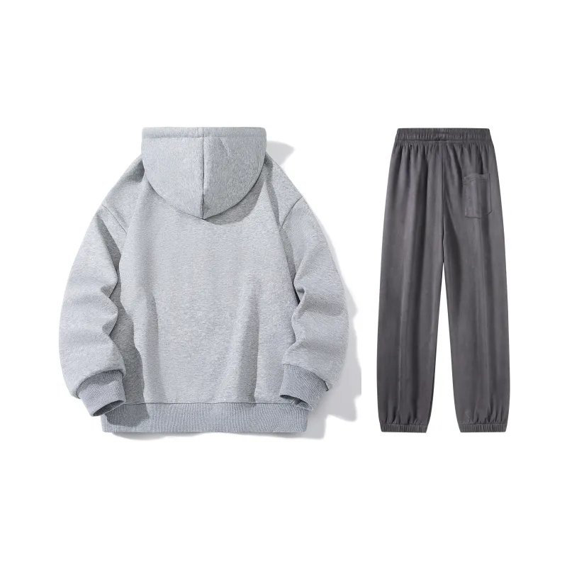 RAINCOME Straight Set Spring And Autumn Unisex-37