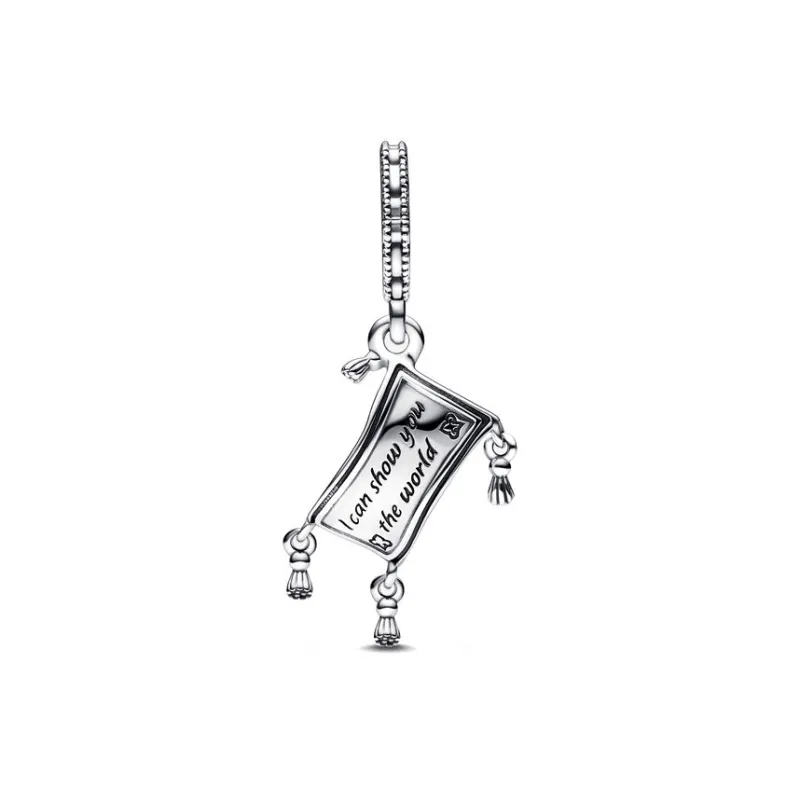 Pandora Disney Pendant Women's Blue-2