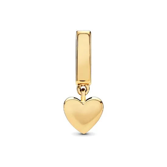 Pandora REFLEXIONS Charms / Pendants Women's Gold-2