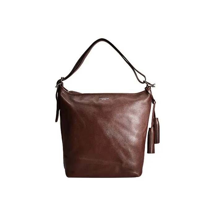 COACH Legacy Leather Luggage Bag, Handbag, Shoulder Bag Women's-0