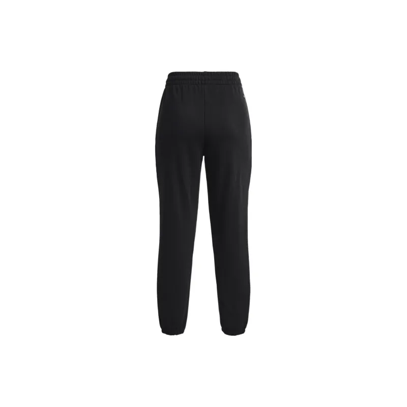 Under Armour Knitted Sweatpants Women's Black-1