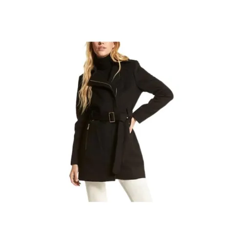 MICHAEL KORS Coats Women's Black