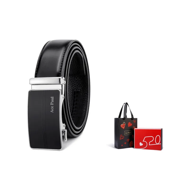 Ace Paul Leather Belts Men-19
