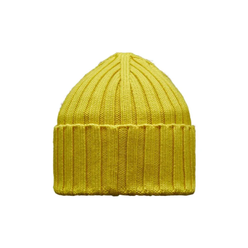 Moncler Beanies Women's Yellow-1
