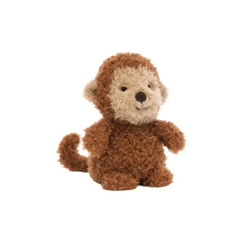 JELLYCAT Little Monkey Stuffed Animal