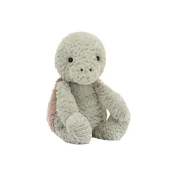 JELLYCAT Tumbletuft Turtle Plush Toy