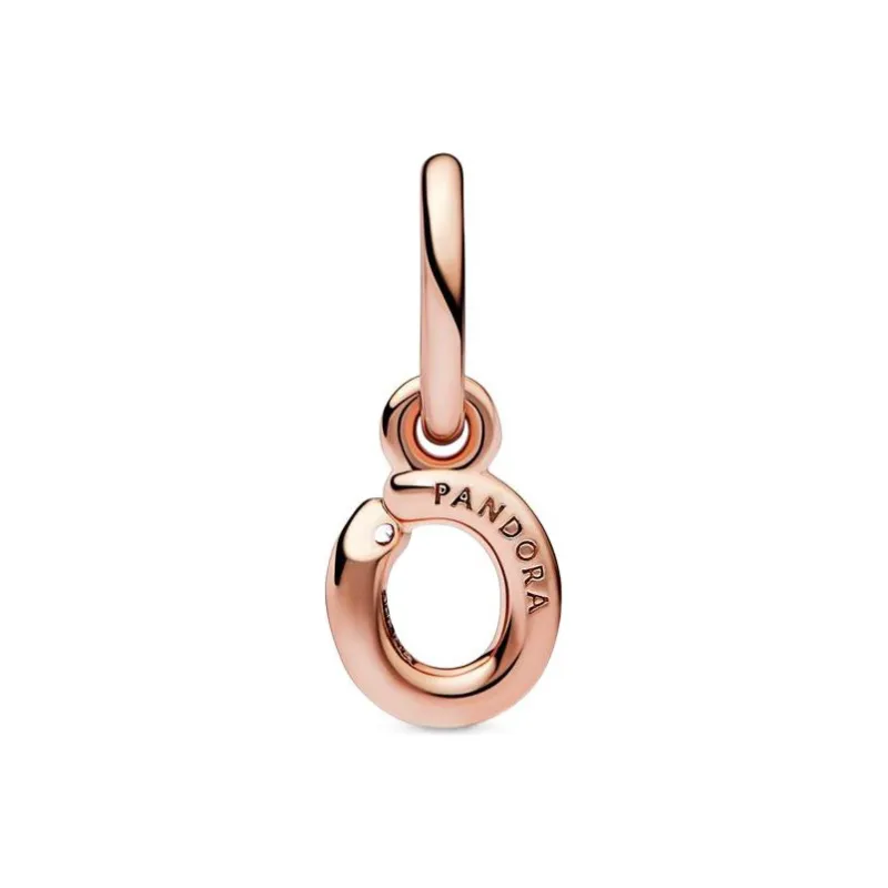 Pandora MOMENTS Charms / Pendants Women's Rose Gold-1