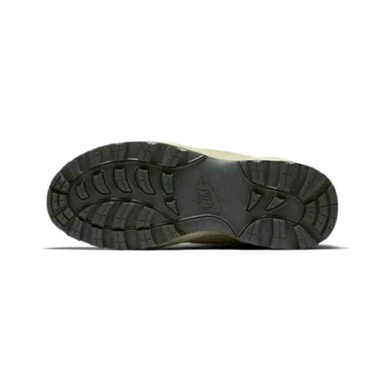 Nike Manoa Dome Cushioning Anti Slip And Wear Resistant High Top Outdoor Shoes Green-5