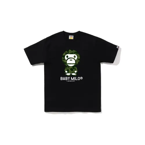 BAPE Color Camo Baby Milo Tee SS23 