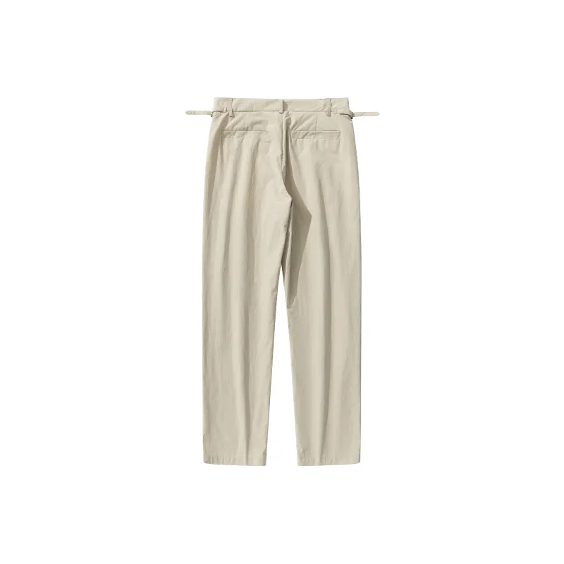 The Secret Order Of The Teddy Bear Casual Pants Unisex-1