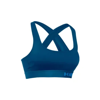 Under Armour Bra Women's Dark Blue