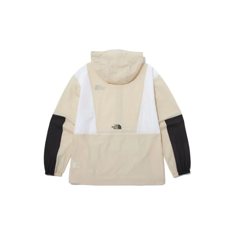 THE NORTH FACE Jackets Unisex Beige-1