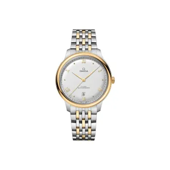 OMEGA Men Elegant Saucer Series Watch