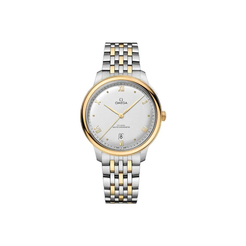 OMEGA Men Elegant Saucer Series Watch-0