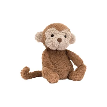 JELLYCAT Tumbletuft Monkey Plush Toy