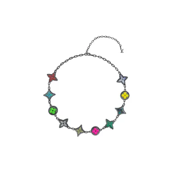 LOUIS VUITTON Mng Big Party Necklace