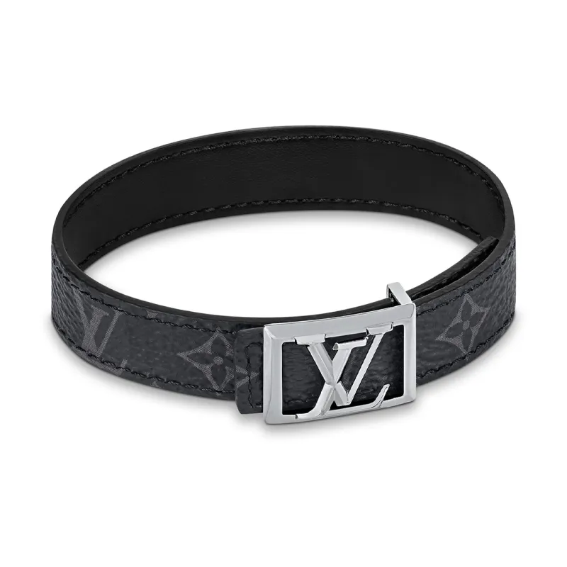 LOUIS VUITTON Pyramide Wristbands Unisex-2