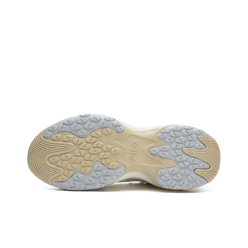 FILA FUSION Bianco 2 Sneakers 'Grey White' Women's-5