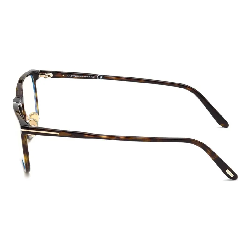 TOM FORD Rectangular Eyeglass Frames Unisex-2