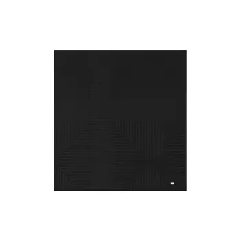 SAINT LAURENT Square Jacquard Scarf