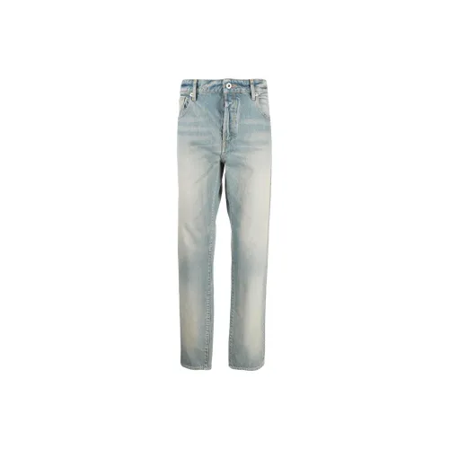 KENZO Jeans Men Blue