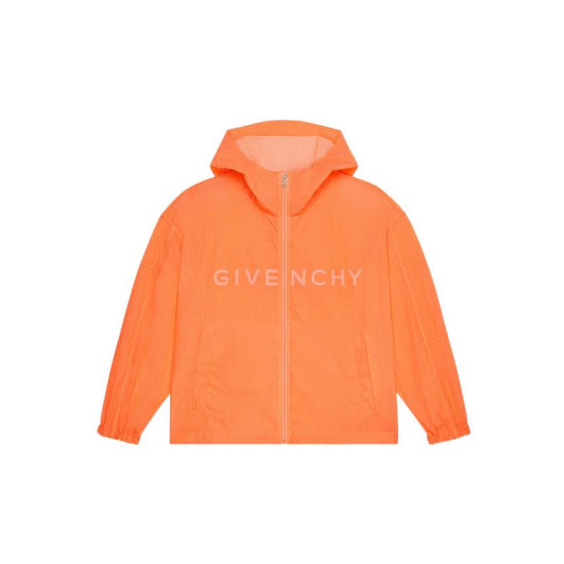 Givenchy Orange Apparel on Sale Authentic POIZON