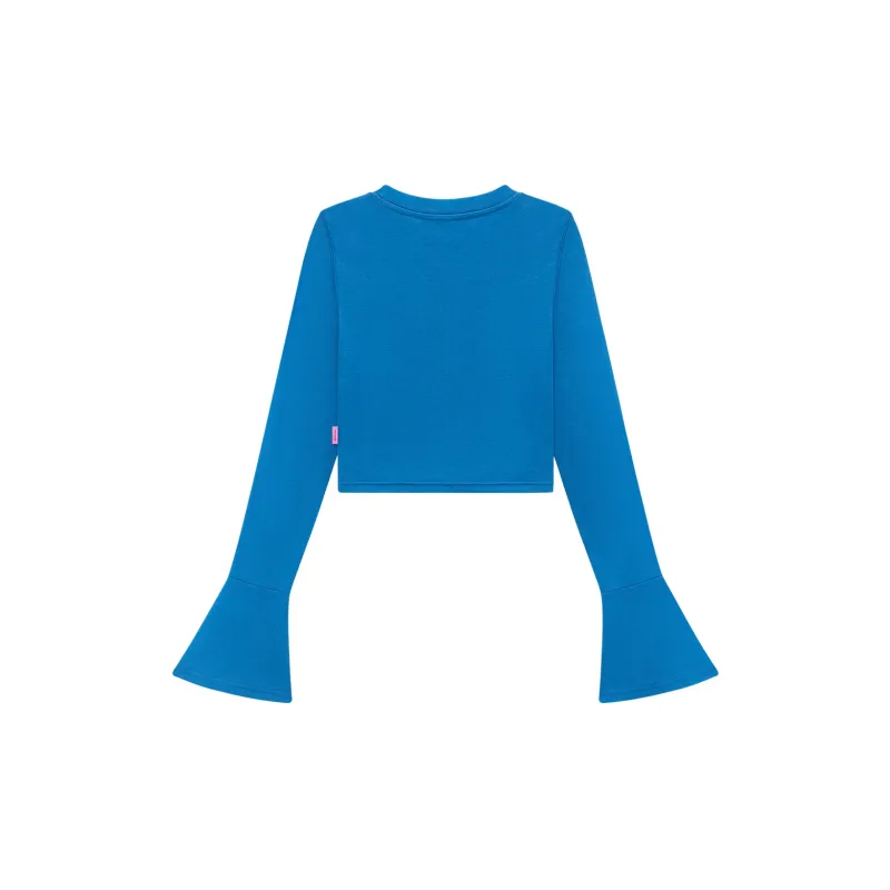 CHUU Crop Tops Women's-3
