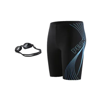 PEAK Swimming Sets Polyester, Elastane Surfing, Hot Spring, Beach Men's