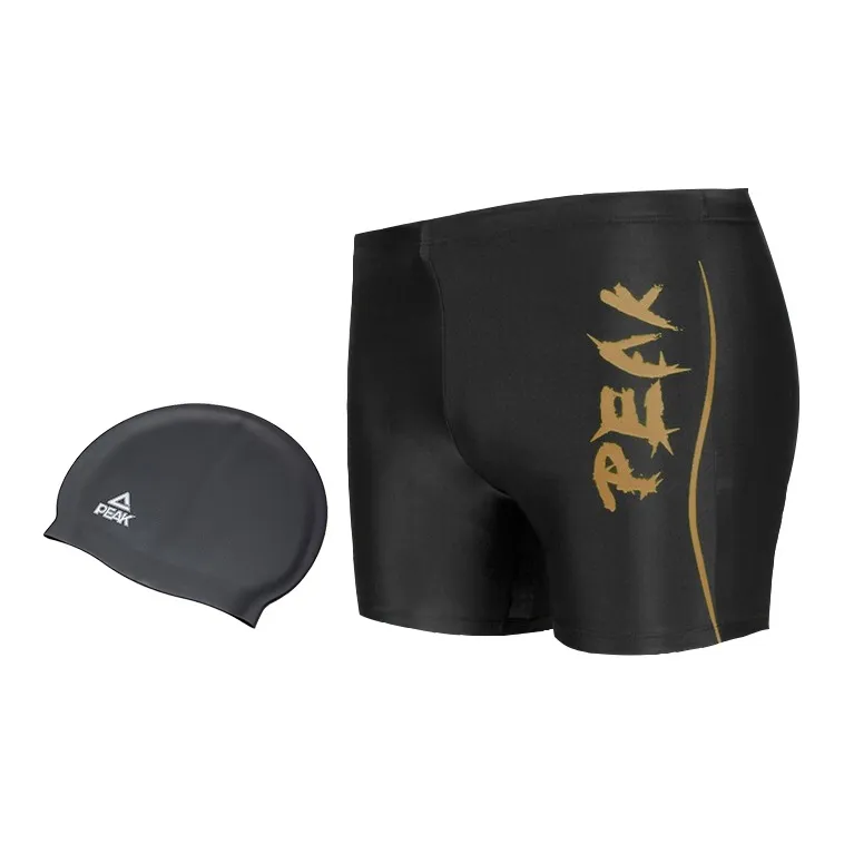 PEAK Swimming Sets Polyester Elastane Pool Men's-5
