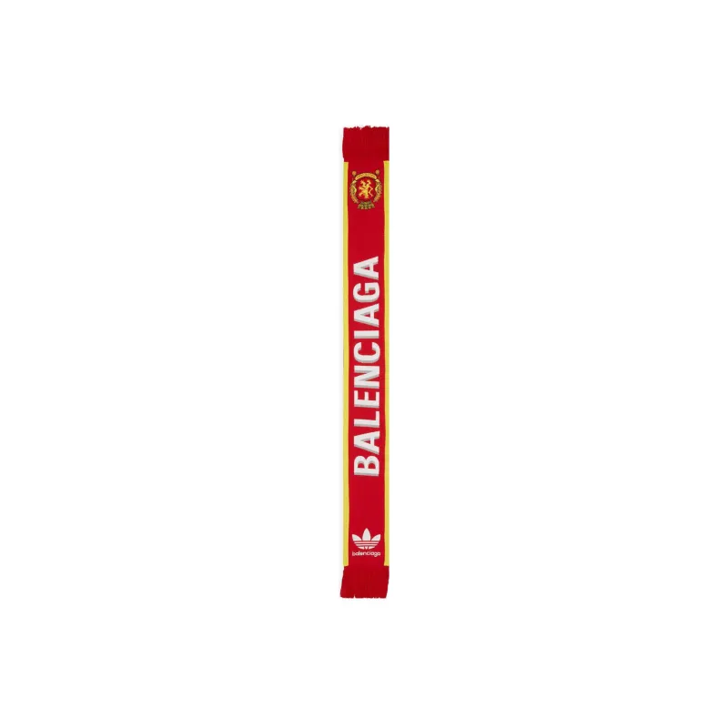 Balenciaga X Adidas Soccer Scarf-0