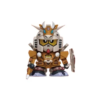 BANDAI Gundam Character Ichiban Kuji Chinese Zodiac Gundam D Reward Ox Gundam Scale Figures