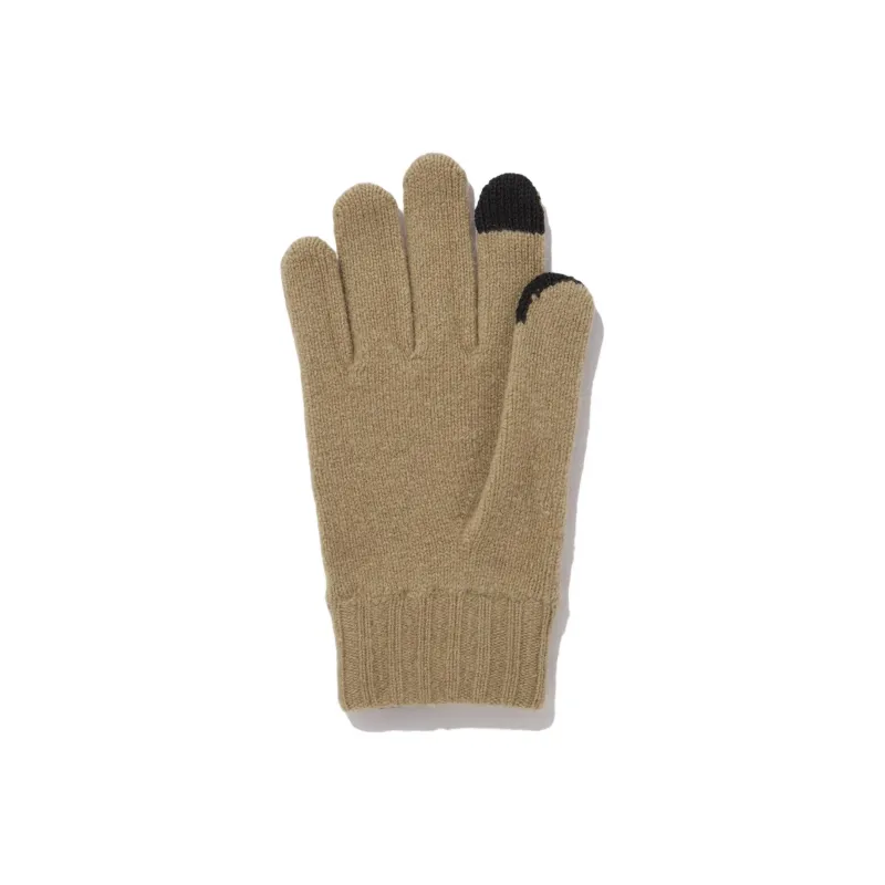 THE NORTH FACE Wool Knit Gloves Unisex-2