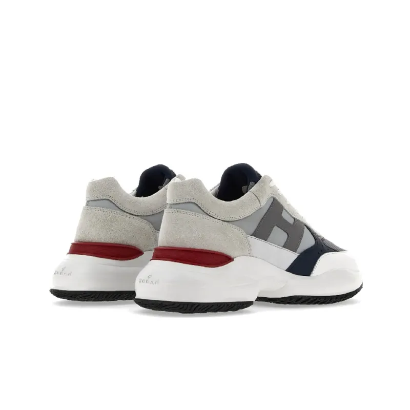 HOGAN Interaction Low-top Sneakers-3
