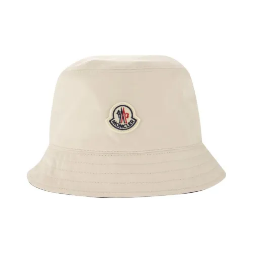 Moncler Bucket Hats Women's Black/White