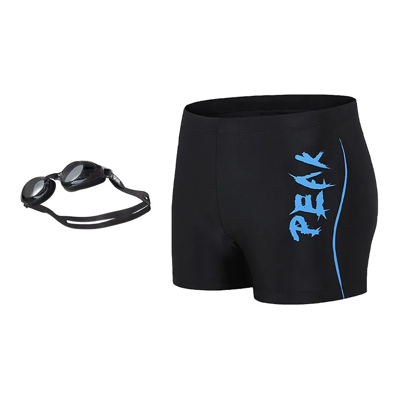 PEAK Swimming Sets Polyester Elastane Pool Men's-6