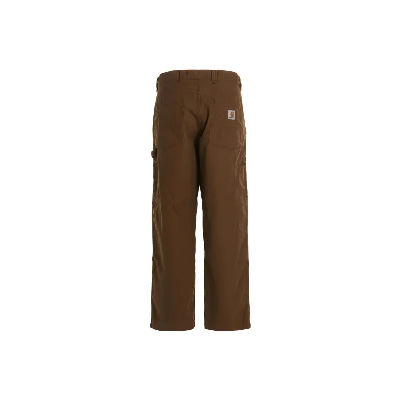 Carhartt WIP Wide Panel Mid Rise Pants-1