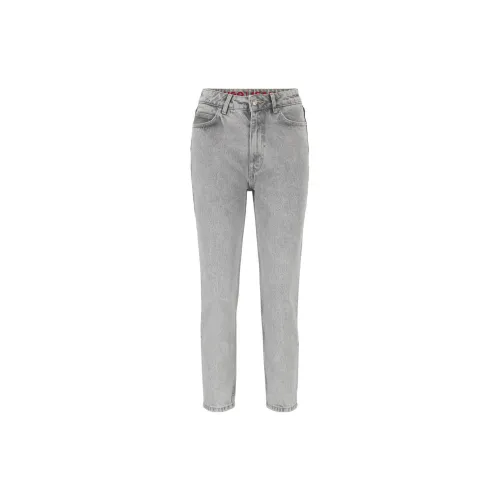 HUGO BOSS Jeans Women's Gray