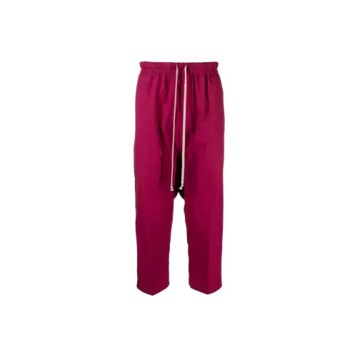 RICK OWENS Casual Pants Men Gucci Pink