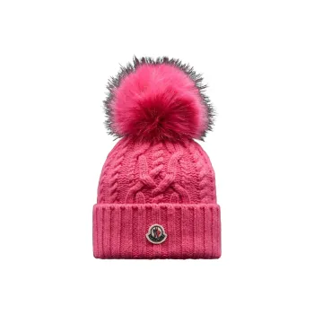 Moncler Cashmere Beanies Women's