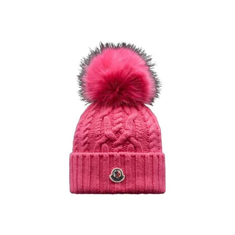 Moncler Cashmere Beanies Women's-0
