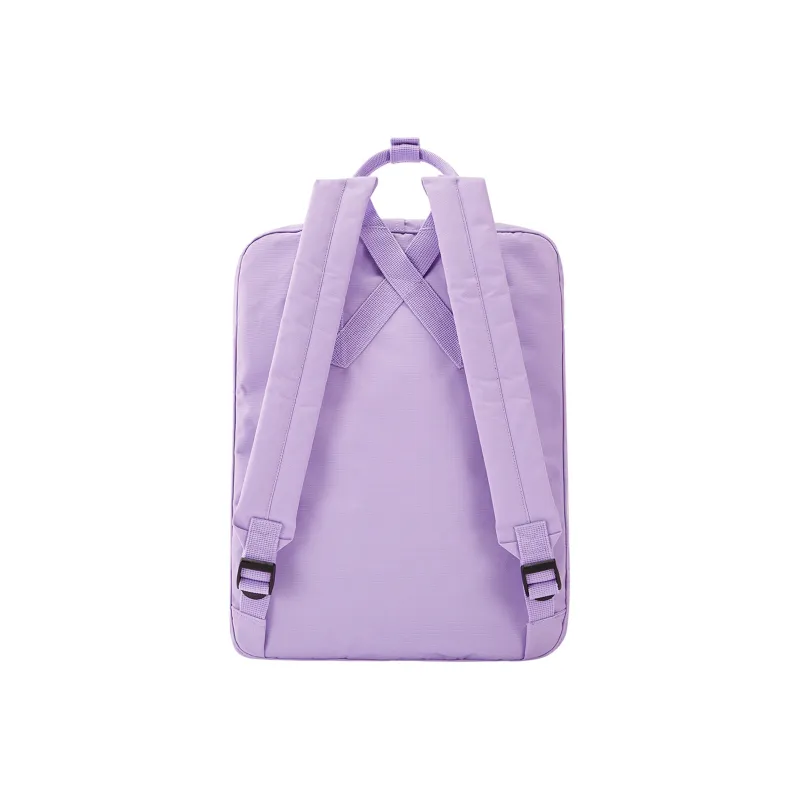 Dickies Polyester Backpack Large Size Women's Rose Purple-2