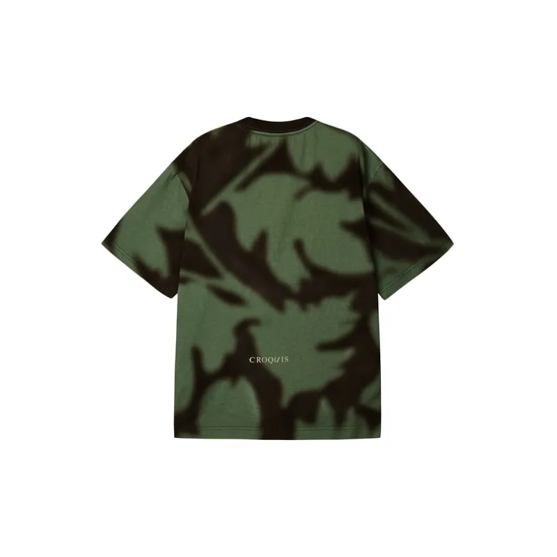 CROQUIS T-Shirts Unisex-1