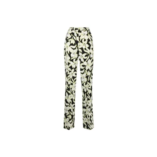 'S MAX MARA Knitted Sweatpants Women's Multicolor