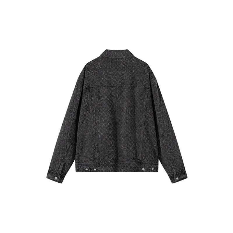 Lilbetter Denim Jacket Men's Blue-10