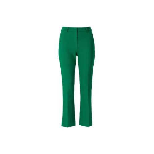 WEEKEND MaxMara Suit Trousers Women's Green